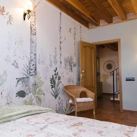 El Gato Encantado Holiday home Matalebreras