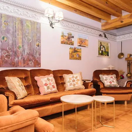 Casa de Férias El Gato Encantado *