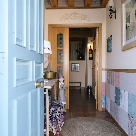 Holiday home El Gato Encantado