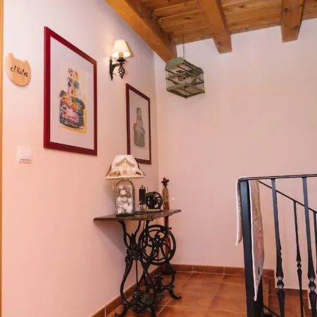 Holiday home El Gato Encantado