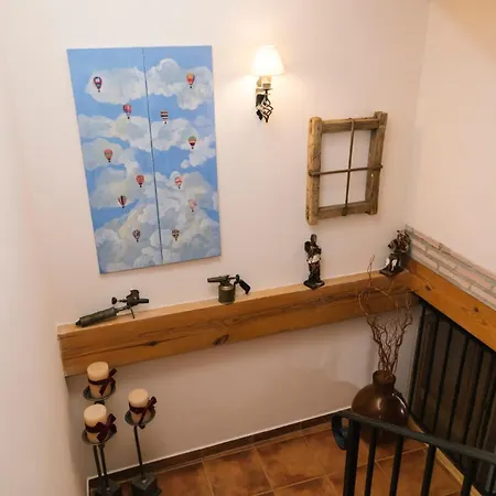 El Gato Encantado Holiday home