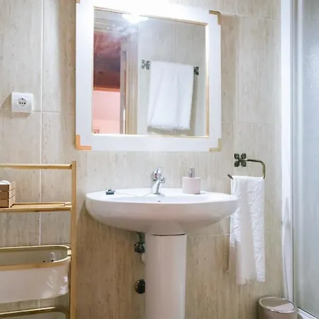 El Gato Encantado Casa de Férias Matalebreras