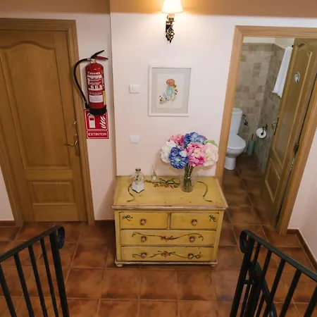 El Gato Encantado Casa de Férias Matalebreras