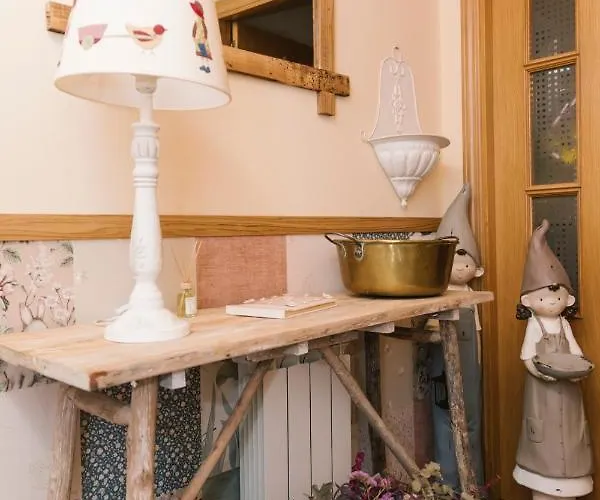 El Gato Encantado Ferienhaus *