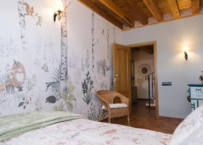 El Gato Encantado Ferienhaus Matalebreras