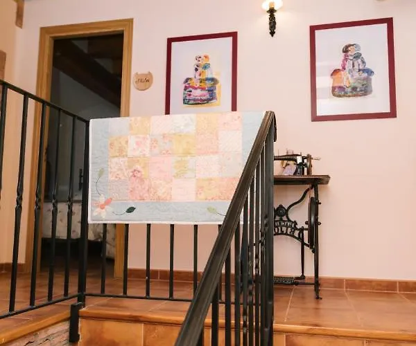 El Gato Encantado Ferienhaus Matalebreras