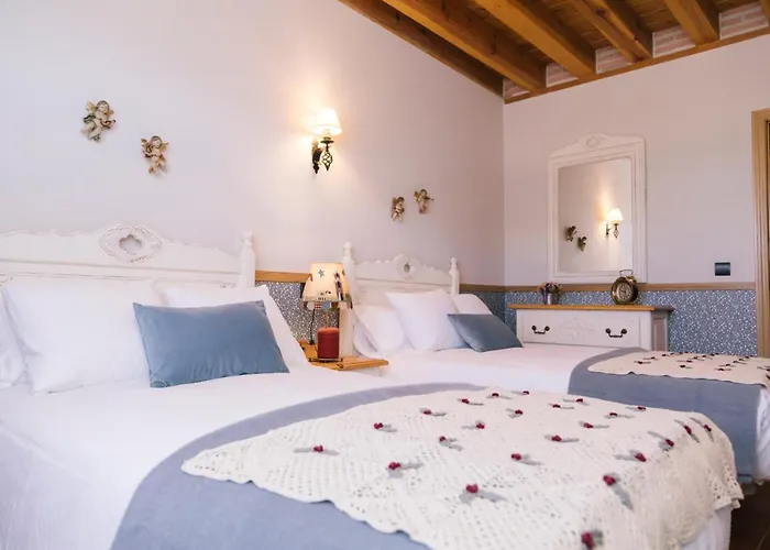 El Gato Encantado Ferienhaus