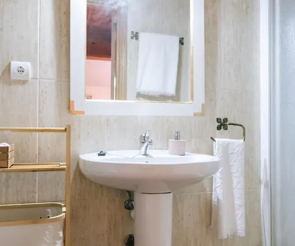 El Gato Encantado Ferienhaus Matalebreras