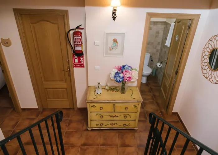 El Gato Encantado Ferienhaus Matalebreras